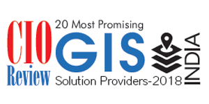 20 Most Promising GIS Technology Solution Providers - 2018