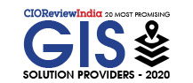 20 Most Promising GIS Solution Providers - 2020
