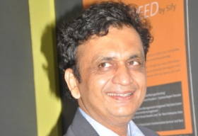 Kirtikar Ojha, Business Head for Data Centre & Cloud Services, Sify Technologies  