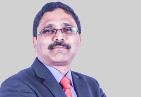 Mudit Gupta, AVP Technology, Aegis Limited