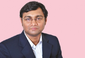 Makarand V. Sawant, Senior General Manager - IT, Deepak Fertilisers and Petrochemicals Corporation