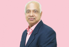  Manoj Kumar Nambiar, Managing Director, Arohan Financial Services (P) Limited