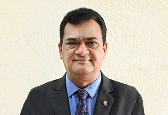 M Jagannath, Managing Director, Life Insurance Corporation of India