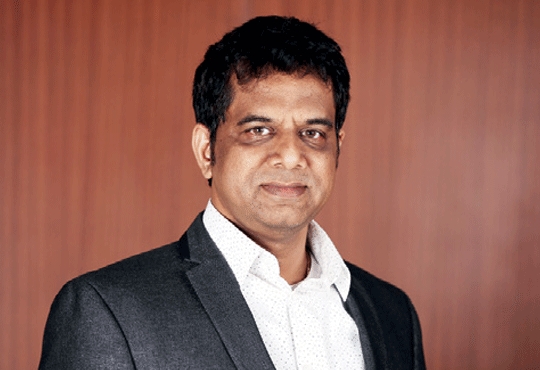 Sreenivas Pamidimukkala, CIO, International Paper